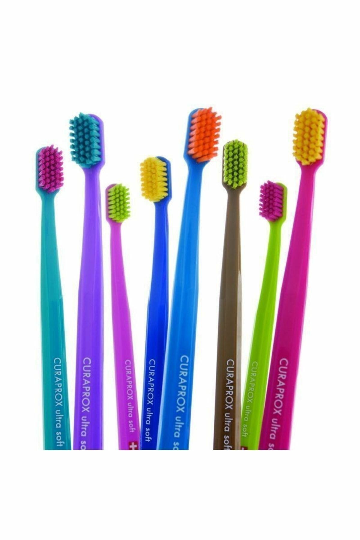 Curaprox Cs 3960 Super Yumuşak Diş Fırçası