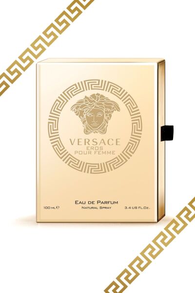 Versace Eros Pour Femme Edp 100 ml Kadın Parfüm
