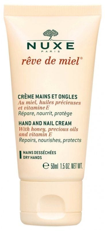 Nuxe Reve De Miel Creme Mains 50 ml El ve Tırnak Bakım Kremi