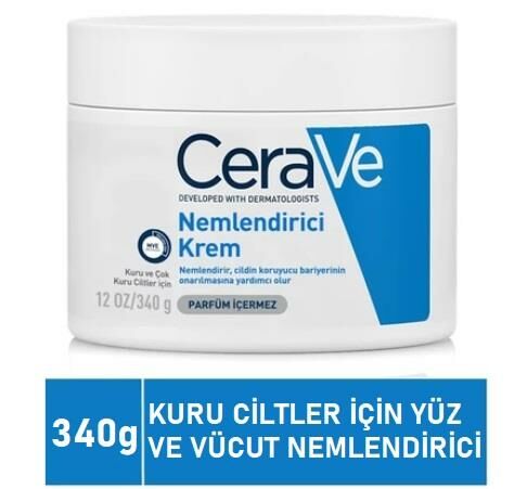 Cerave Moisturising Cream 340 gr Nemlendirici