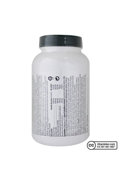 Nbl Glukozamin Kondroitin Ultra 60 Tablet