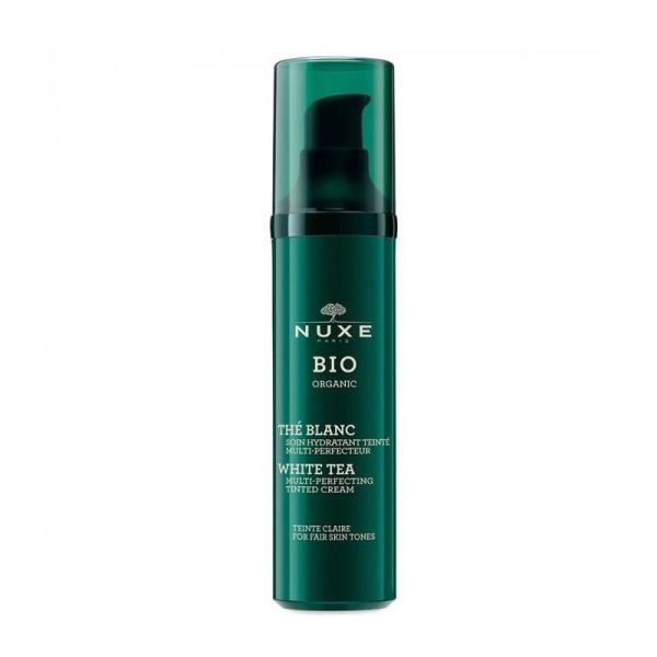 Nuxe Bio Organic Multi Tinted Light Cream 50 ml Açık Ton