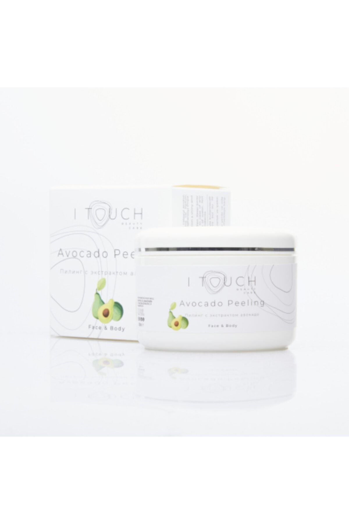 I Touch Avakado Peeling 300 ml