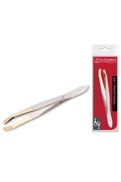 Solingen Cımbız 7335 Düz