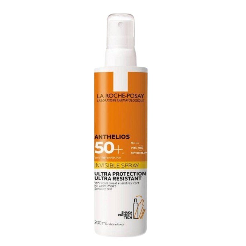 La Roche Posay Anthelios SPF 50+Sprey 200 ml