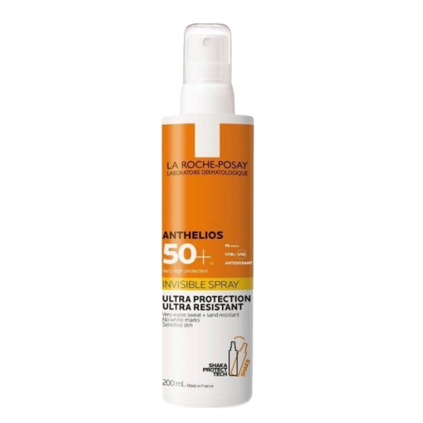 La Roche Posay Anthelios SPF 50+Sprey 200 ml