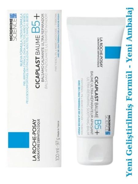 La Roche Posay Cicaplast Baume B5 100 ml