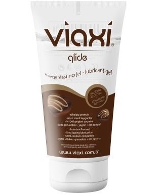 Viaxi Glide Çikolatalı Kayganlaştırıcı Jel 100 ml