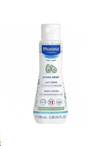 Mustela Hydra Bebe Bebek Vücut Losyonu 100 ml