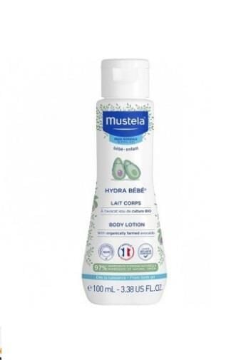 Mustela Hydra Bebe Bebek Vücut Losyonu 100 ml