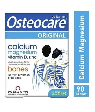 Osteocare Original 90 Tablet