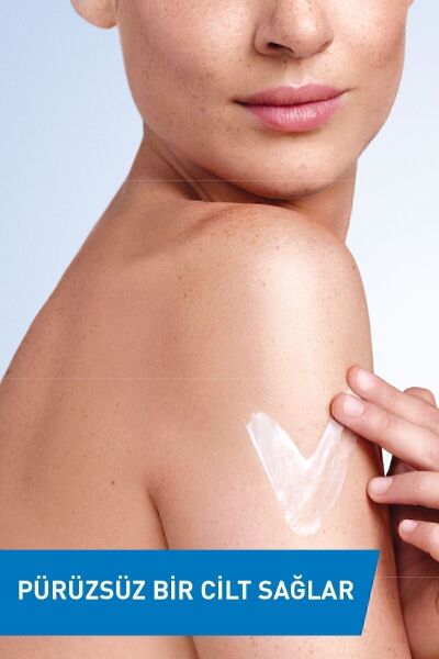 CeraVe Nemlendirici Yüz Kremi-Kuru Ciltler İçin Seramid Ve Hyalüronik Asit İçerikli 50ml