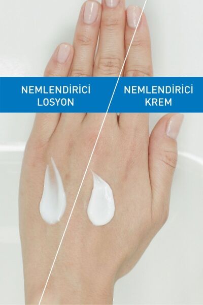CeraVe Nemlendirici Yüz Kremi-Kuru Ciltler İçin Seramid Ve Hyalüronik Asit İçerikli 50ml