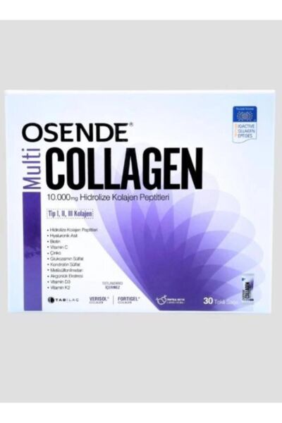 Osende Multi Collagen Şase 30'lu