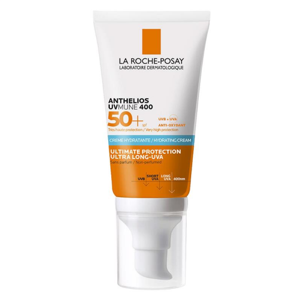 La Roche Posay Anthelios Ultra Hydrating Cream Spf50 50 ml