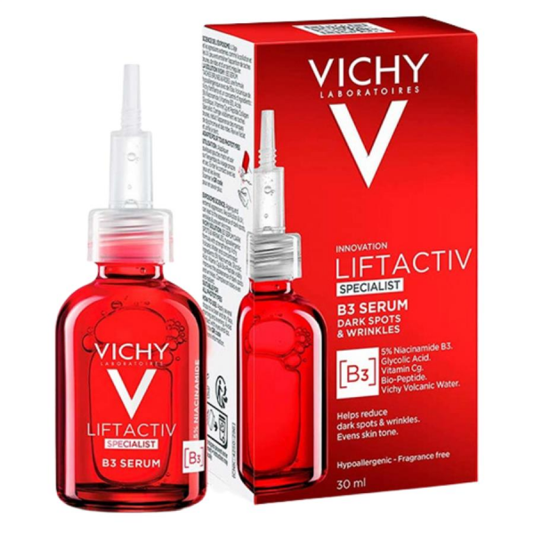 Vichy Liftactiv B3 Koyu Leke Bakım Serumu