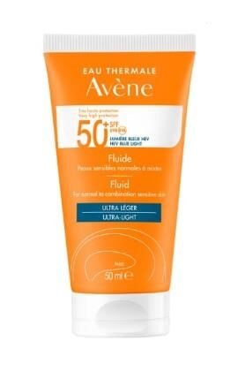 Avene Ultra Light Fluid Spf 50+ Güneş Kremi 50ML