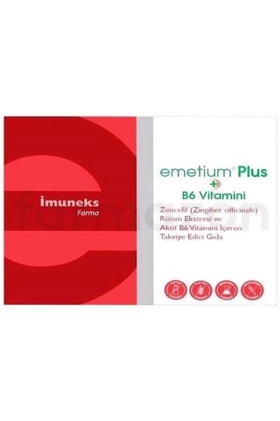 imuneks emetıum plus 20 tablet