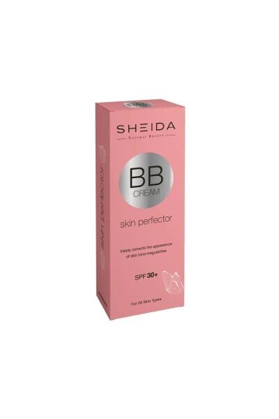 Sheida Bb Cream Light (AÇIK RENK) Spf 30, Mükemmel Kapatıcılık