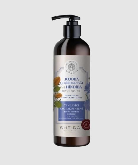 Sheida Yenileyici Bakım Saç Kremi 500ml