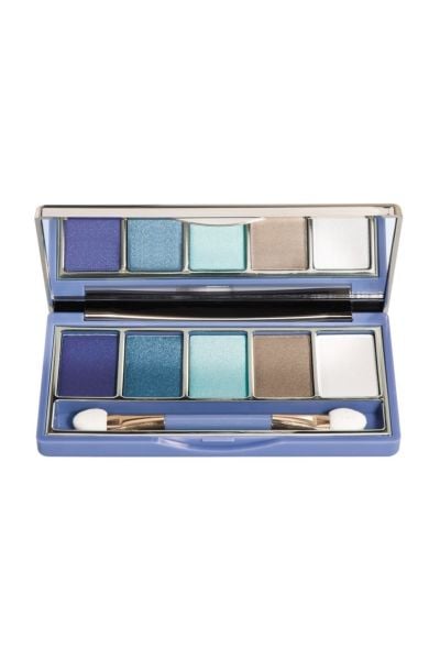 Pupa Göz Farı Paleti - Navy Chic Eyeshadow Palette 003