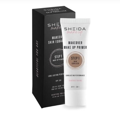 Sheida Makyaj Bazı Spf30 50ml