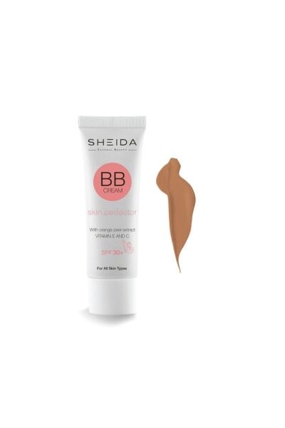 Sheida Bb Krem 50ml Medıum Spf 30 Vitamın E and C