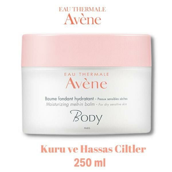 Avene Baume Fondant Hydratant Nemlendirici Vücut Balsamı 250 ml