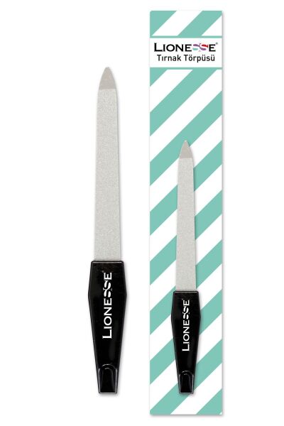 Lionesse Üçlü Set (CIMBIZ-MAKAS-TÖRPÜ) - 5110