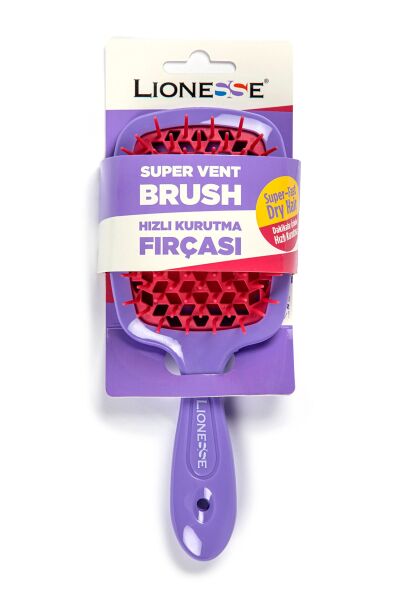 Lionesse HIZLI KURUTUCU SAÇ AÇMA FIRÇASI 8810