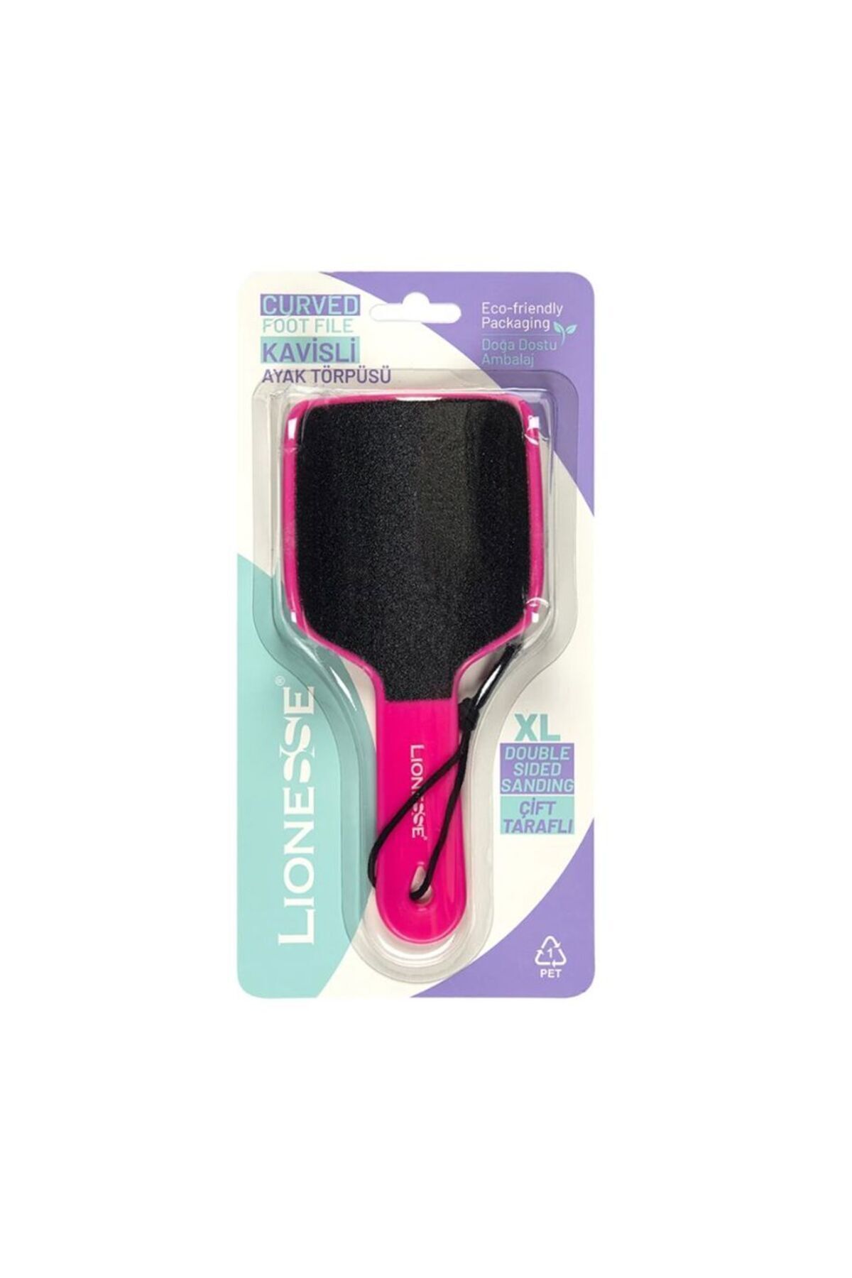 Lionesse Kavisli Ayak Törpüsü