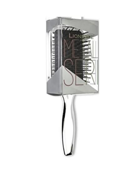 Lionesse Metalik Saç Fırçası Silver 8590