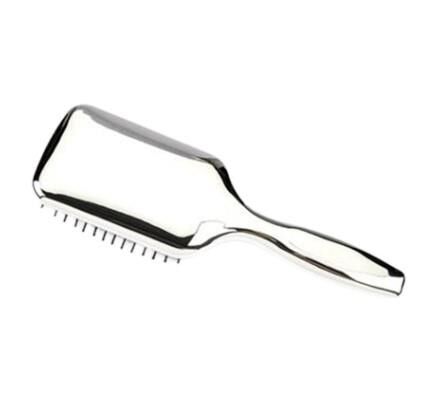 Lionesse Metalik Saç Fırçası Silver 8590
