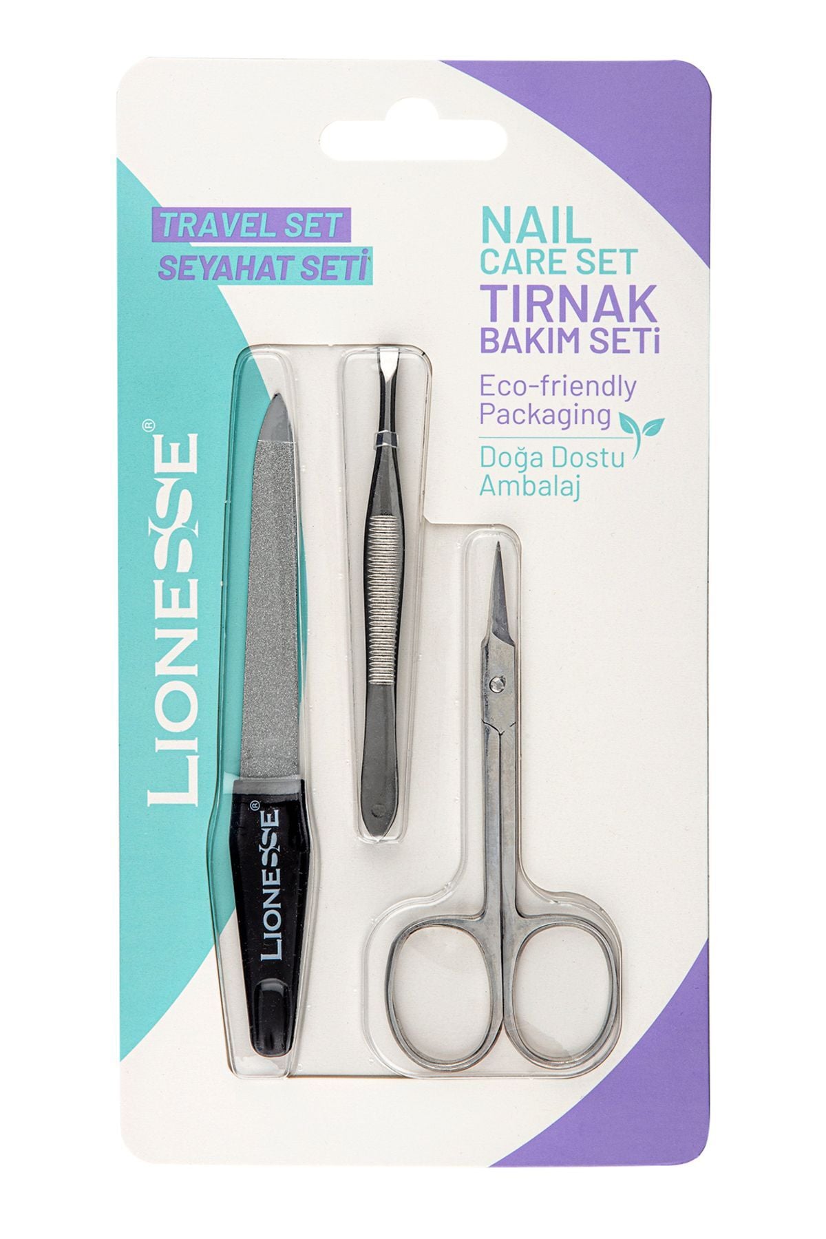 Lionesse Seyahat Seti 7912