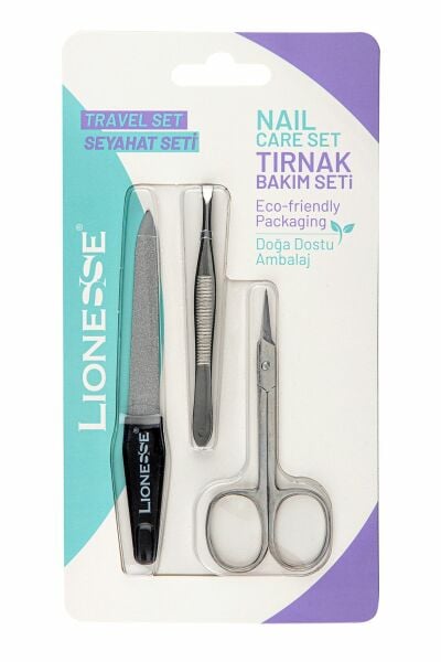 Lionesse Seyahat Seti 7912