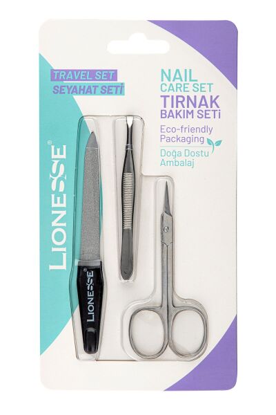 Lionesse Seyahat Seti 7912