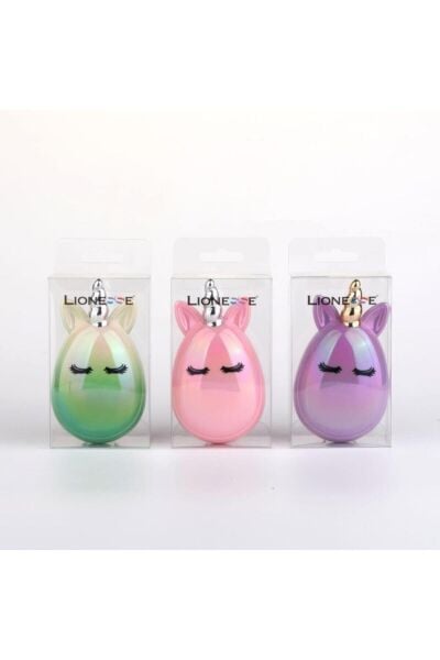 Lionesse Unicorn Çocuk Saç Fırçası 4990