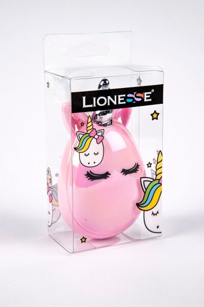 Lionesse Çocuk Unicorn Saç Fırçası 4990