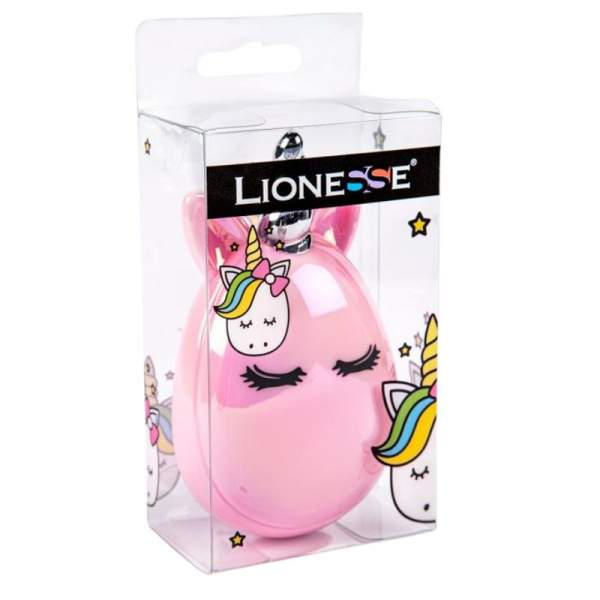 Lionesse Unicorn Çocuk Saç Fırçası 4990