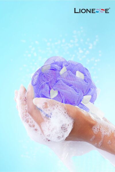 Lionesse Kolajen Sabunlu Banyo Lifi 950