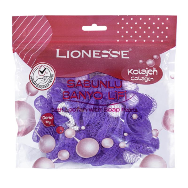 Lionesse Kolajen Sabunlu Banyo Lifi 950