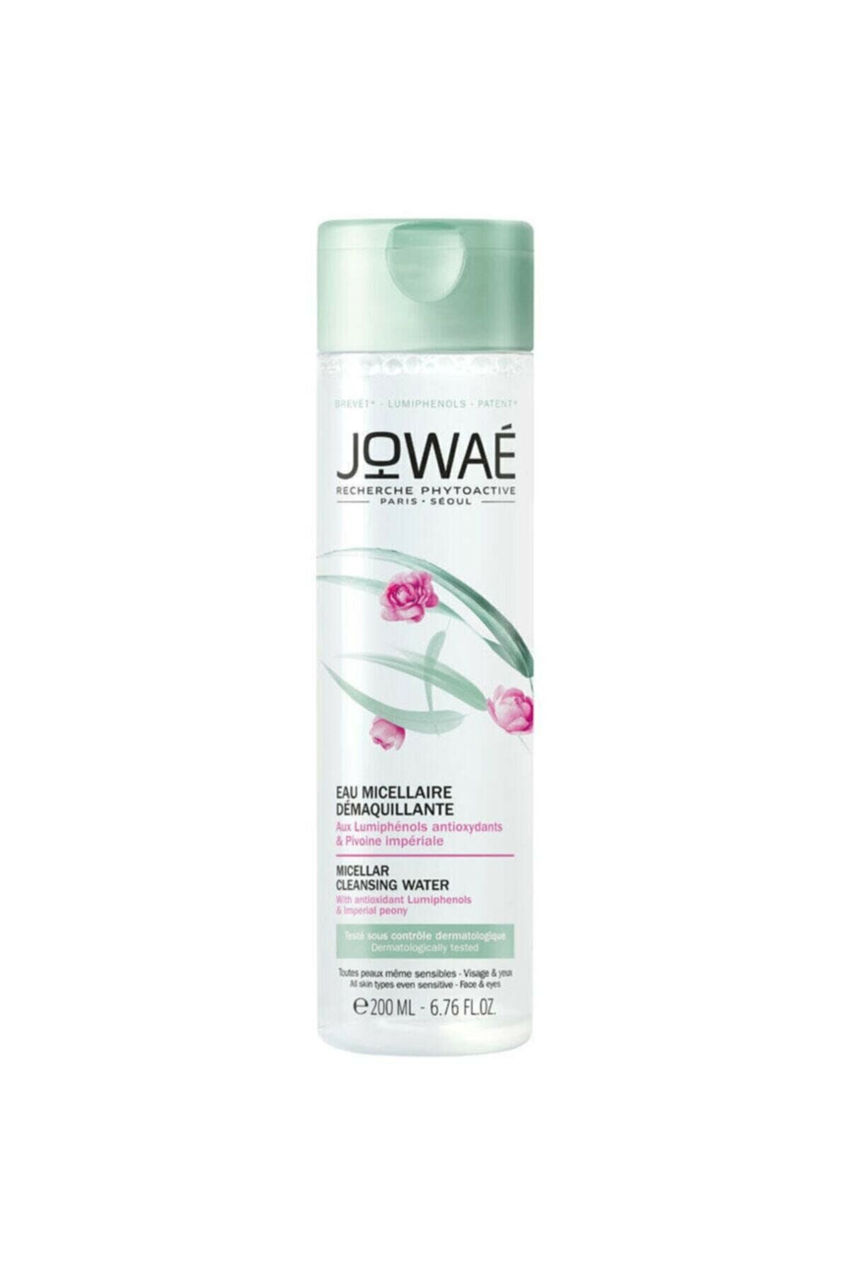 Jowae Micellar Cleansing Water Yüz Ve Makyaj Temizleyici Misel Su 200 ml