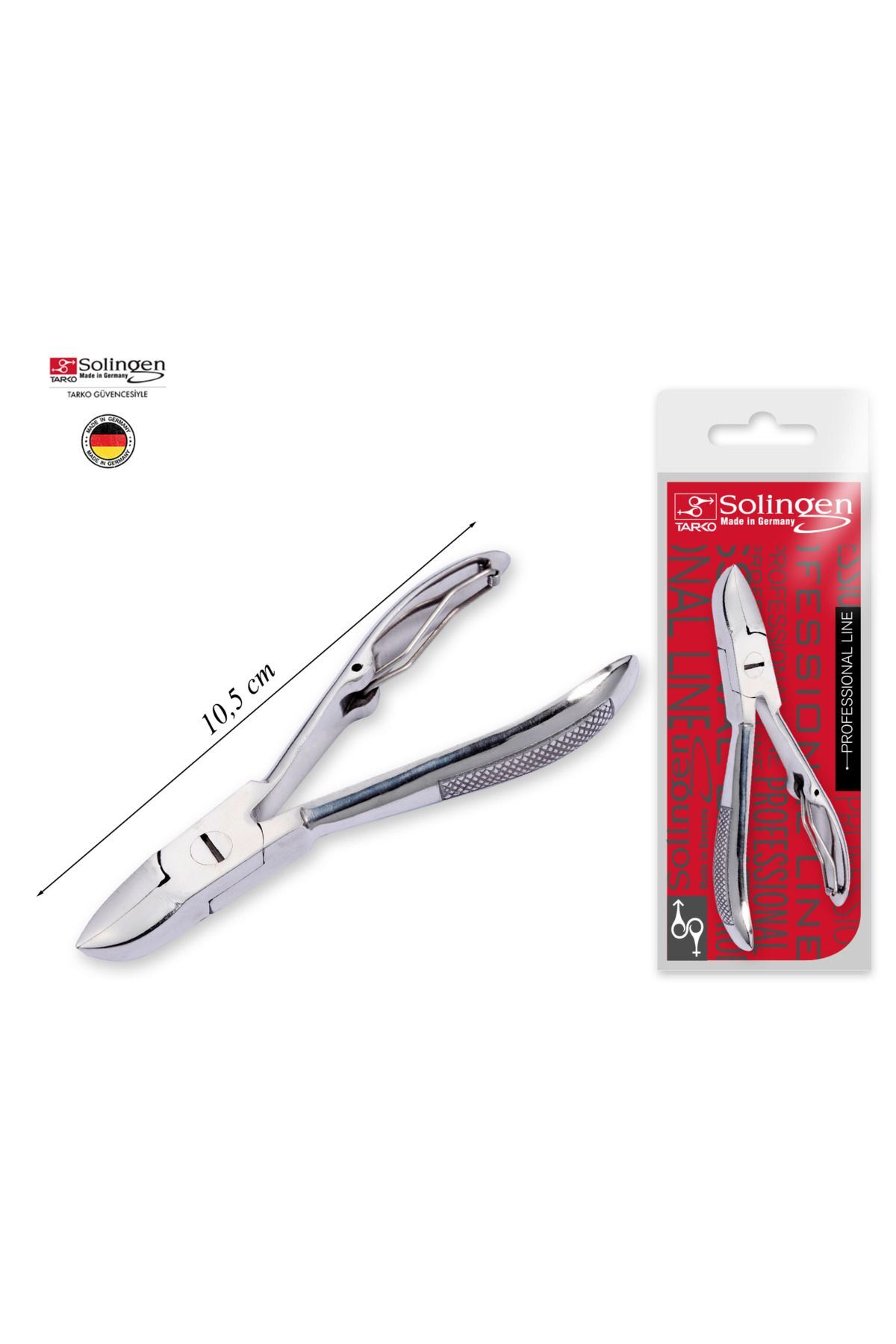 Solingen Tırnak Makası Pens 7202