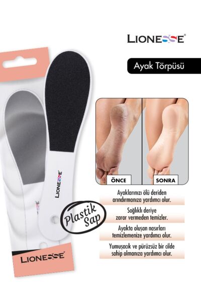 Lionesse Ayak Törpüsü 456 L