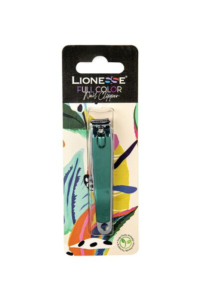 Lionesse Full Color Tırnak Makası