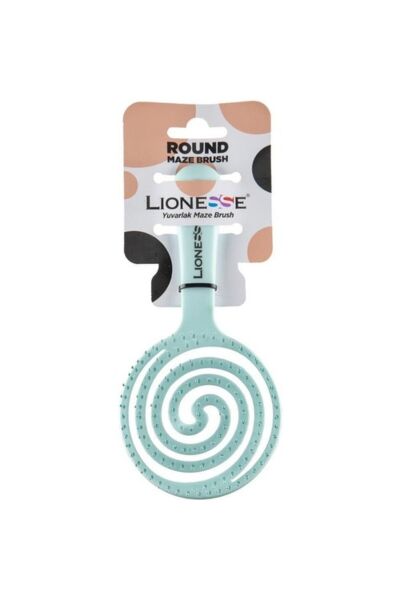 Lionesse 6458 Maze Brush Saç Fırçası