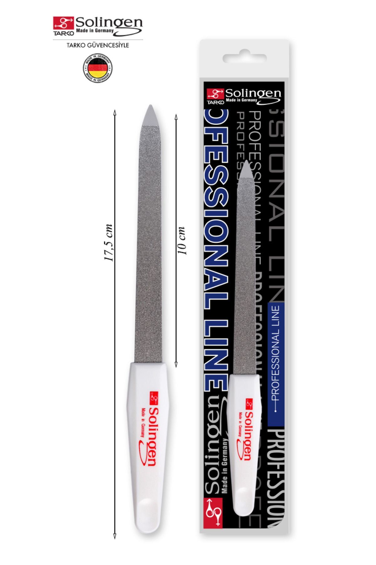 Solingen Tırnak Törpüsü 7130-18 8697888001803