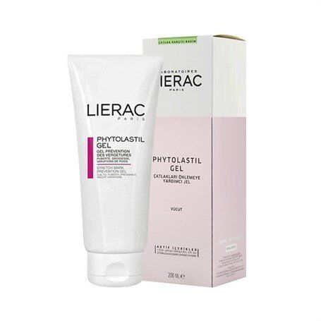 Lierac Phytolastil Gel 200 ml - Çatlak Jeli