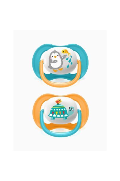 Avent Ultra Air Emzik 6-18 Ay Erkek Scf080/07