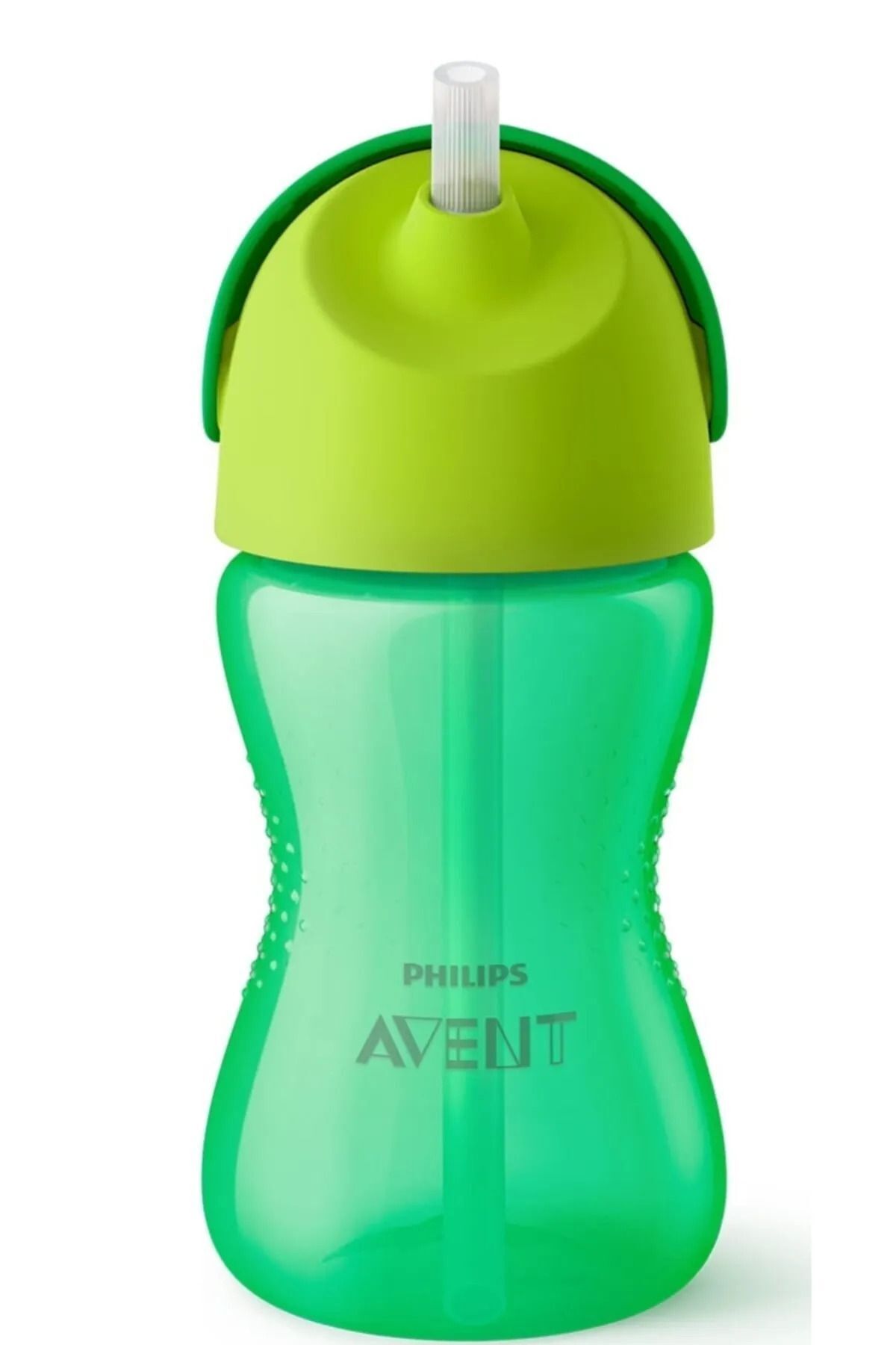 Avent Pipetli Bardak 300 ml Suluk 12+ Scf798/01 Yeşil